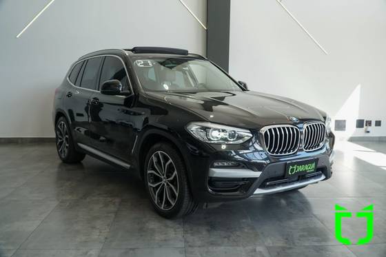BMW X3 2.0 16V HÍBRIDO X LINE XDRIVE30E STEPTRONIC